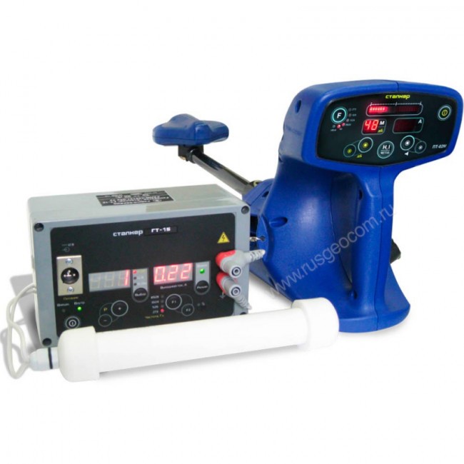 Трассоискатель Радио-Сервис Сталкер 15-04 Трассоискатель Радио-Сервис Сталкер 15-04