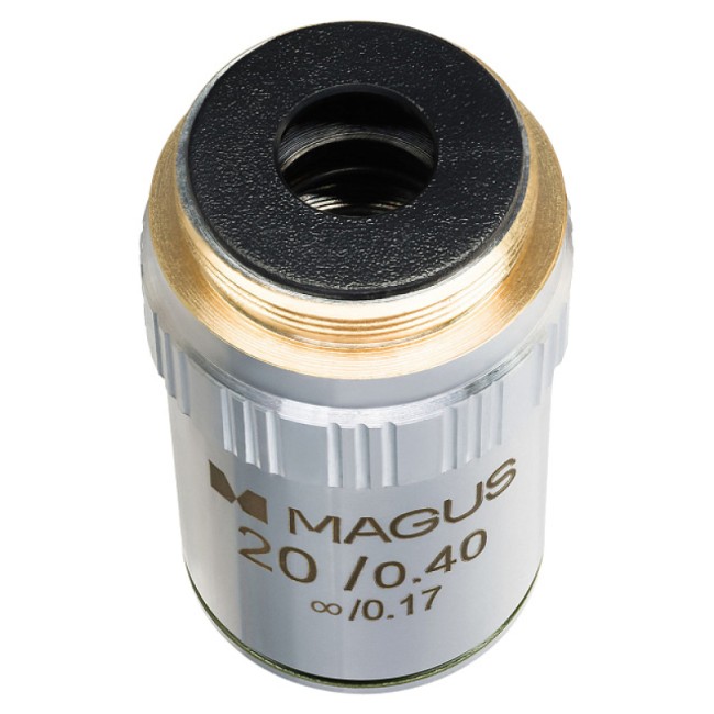 Объектив MAGUS MA20 20х/0,40 Achromatic