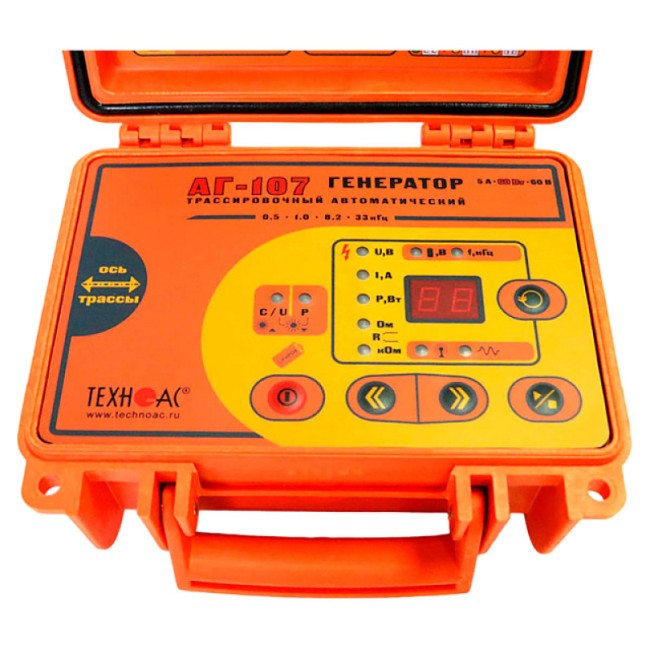 Трассоискатель ТЕХНО-АС Успех АГ-428.30Н