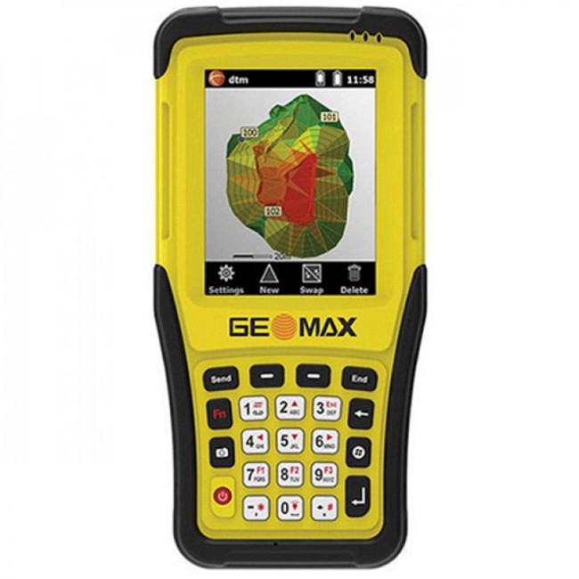 GNSS приемник GeoMax Zenith25 PRO Rover (GSM-UHF) xPad Win