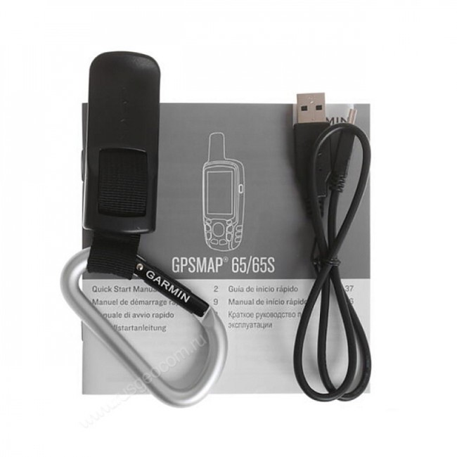 Навигатор Garmin GPSMAP 65 Навигатор Garmin GPSMAP 65