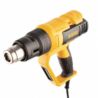 Фен технический HG-2000E Denzel Фен технический HG-2000E Denzel