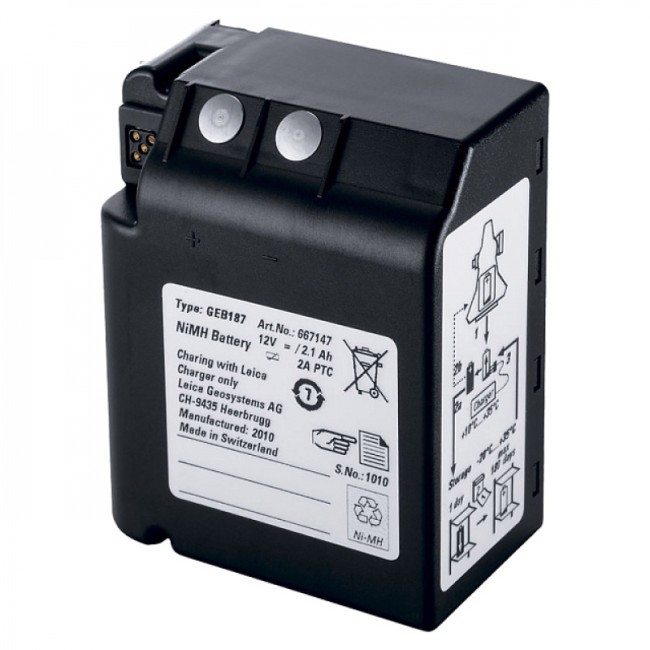 Аккумулятор Leica GEB187 Аккумулятор Leica GEB187