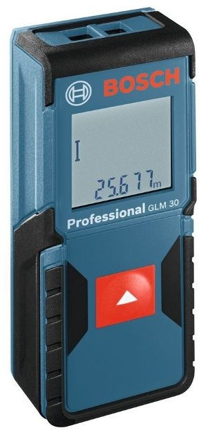 Лазерный дальномер Bosch GLM 30 Лазерный дальномер Bosch GLM 30