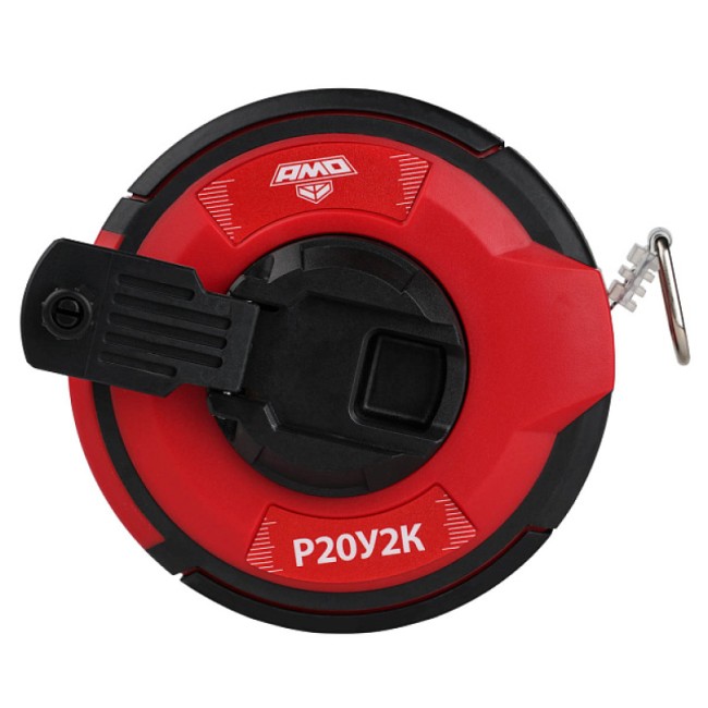 Рулетка измерительная в закрытом корпусе AMO Р20У2К Рулетка измерительная в закрытом корпусе AMO Р20У2К