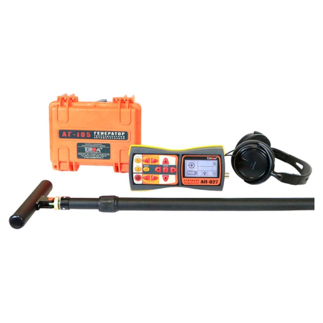 Трассоискатель ТЕХНО-АС Успех АГ-428.15Н Трассоискатель ТЕХНО-АС Успех АГ-428.15Н