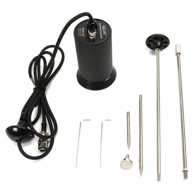 Корреляционный течеискатель ТЕХНО-АС Искор-3.27.105Д