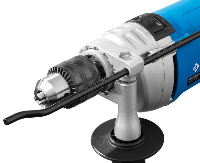 Ударная дрель ЗДУ-850 ЭРММ2 ЗУБР