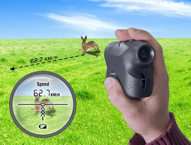 Оптический дальномер CONDTROL Vector 600