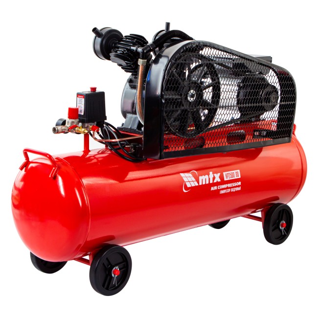 Компрессор воздушный ременный привод КР2500/80 МТХ