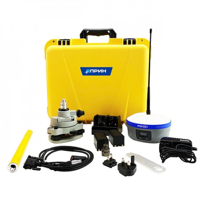 GNSS приемник PrinCe iBase Combo GNSS приемник PrinCe iBase Combo