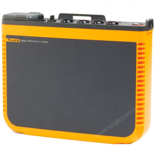 Анализатор качества электроэнергии Fluke 1746/B/EUS Анализатор качества электроэнергии Fluke 1746/B/EUS