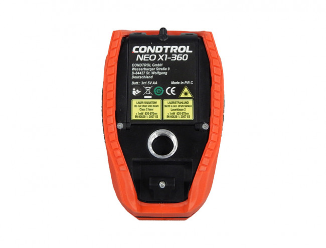 Лазерный уровень Condtrol Neo X1-360 Лазерный уровень Condtrol Neo X1-360