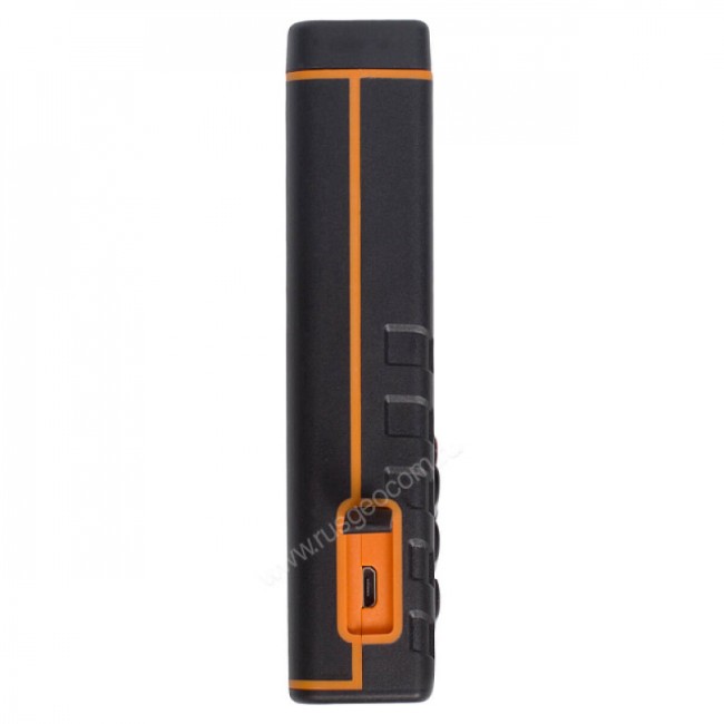 Лазерный дальномер RGK D120 (с поверкой)