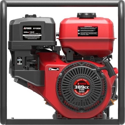 Бензиновая мотопомпа высоконапорная A-iPower AWP80H Бензиновая мотопомпа высоконапорная A-iPower AWP80H