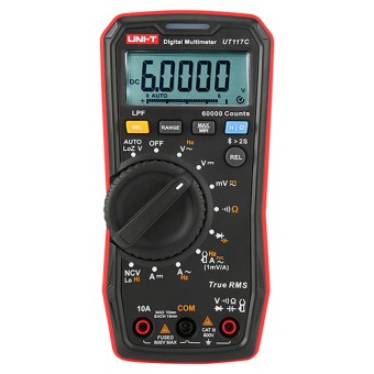 Мультиметр UNI-T UT117C Мультиметр UNI-T UT117C