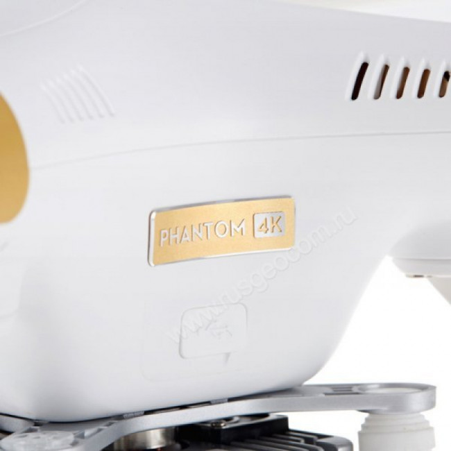 Квадрокоптер DJI Phantom 3 4K Квадрокоптер DJI Phantom 3 4K