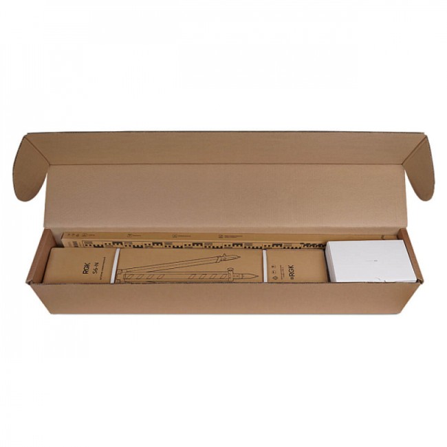 Комплект оптический нивелир RGK N-24 + штатив S6-N + рейка AMO S4 Комплект оптический нивелир RGK N-24 + штатив S6-N + рейка AMO S4