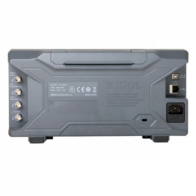 Генератор сигналов произвольной формы RIGOL DG4202 Генератор сигналов произвольной формы RIGOL DG4202