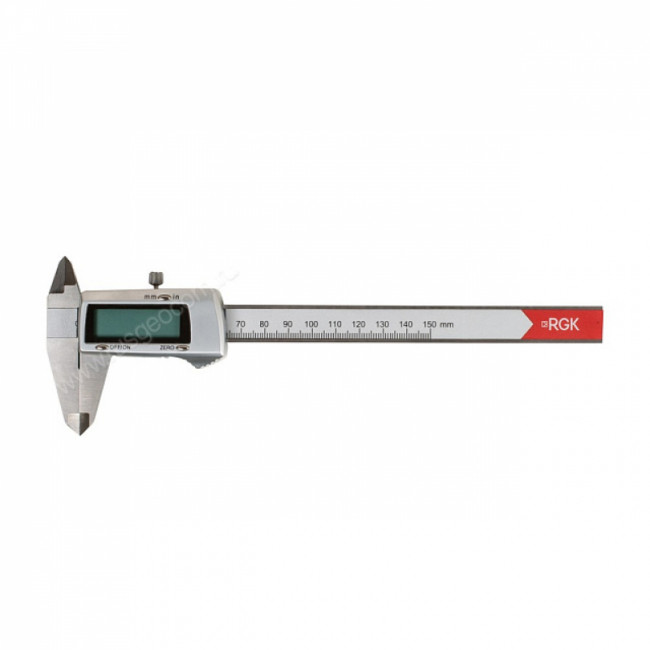 Электронный штангенциркуль RGK SC-150 (с поверкой) (ШЦЦ-I-150-0,01) Электронный штангенциркуль RGK SC-150 (с поверкой) (ШЦЦ-I-150-0,01)