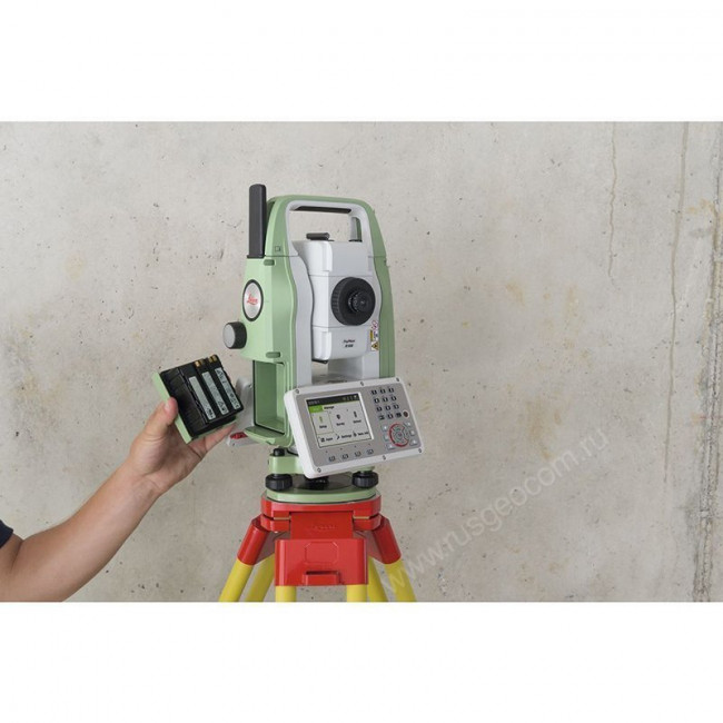 Тахеометр Leica TS07 R1000 (2") Тахеометр Leica TS07 R1000 (2")