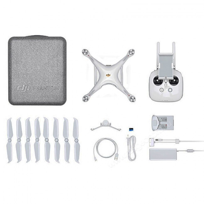 Квадрокоптер DJI Phantom 4 Pro V2.0 Квадрокоптер DJI Phantom 4 Pro V2.0