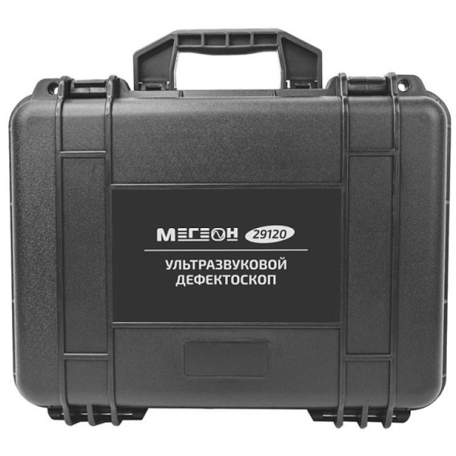 Ультразвуковой дефектоскоп МЕГЕОН 29120 с поверкой
