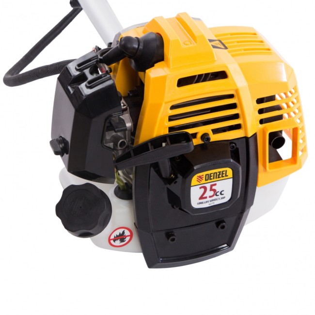 Триммер бензиновый DR-25 Denzel Триммер бензиновый DR-25 Denzel