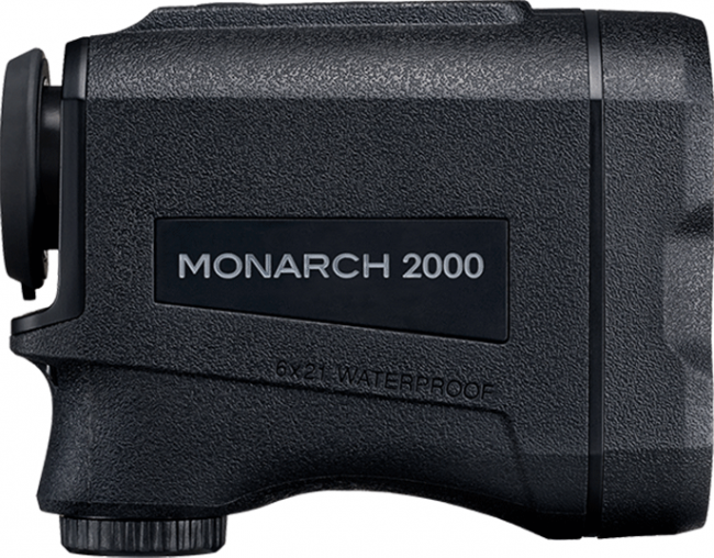 Лазерный дальномер Nikon MONARCH 2000