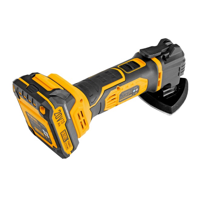 Инструмент многофункциональный аккумуляторный CMTH-20 Denzel Инструмент многофункциональный аккумуляторный CMTH-20 Denzel