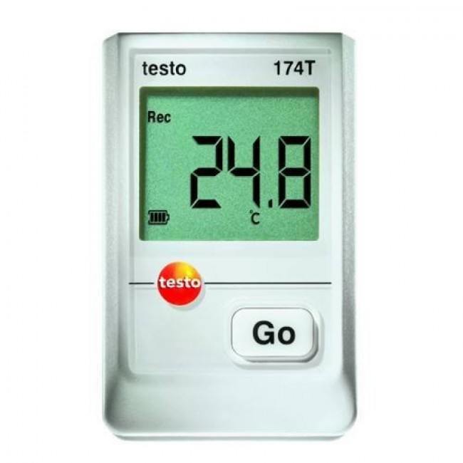 Логгер Testo 174T Логгер Testo 174T