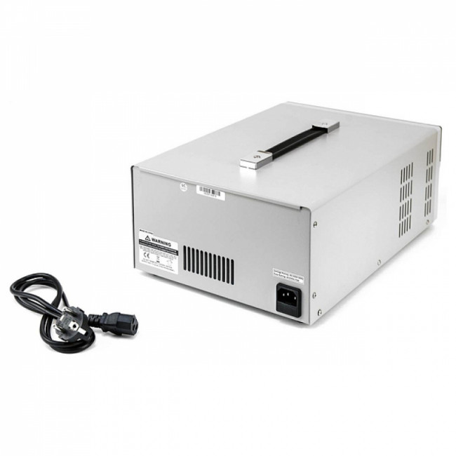 Трёхканальный линейный источник питания с цифровым управлением МЕГЕОН 37305