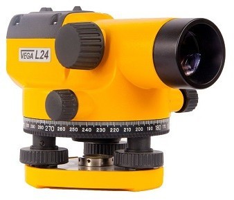 Поверка нивелира