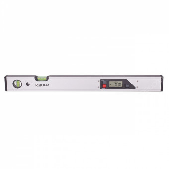 Электронный уровень RGK U-60 Электронный уровень RGK U-60