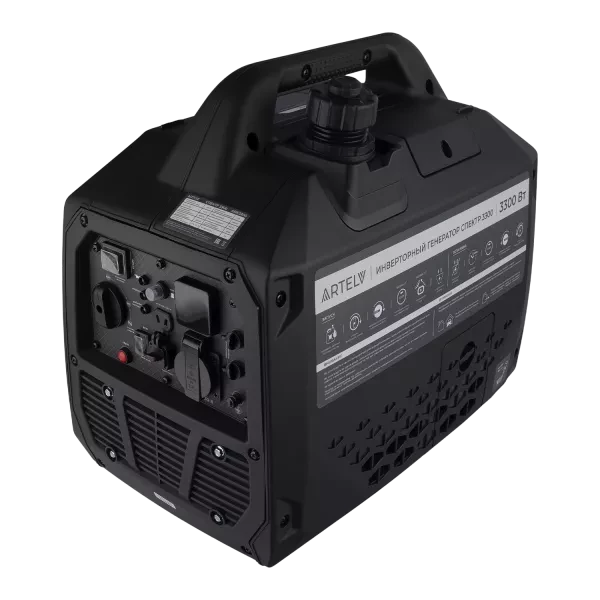 Инверторный генератор ARTELV СПЕКТР 3300 Инверторный генератор ARTELV СПЕКТР 3300