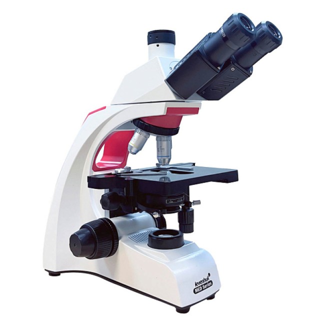 Микроскоп лабораторный Levenhuk MED А1600 LED Микроскоп лабораторный Levenhuk MED А1600 LED