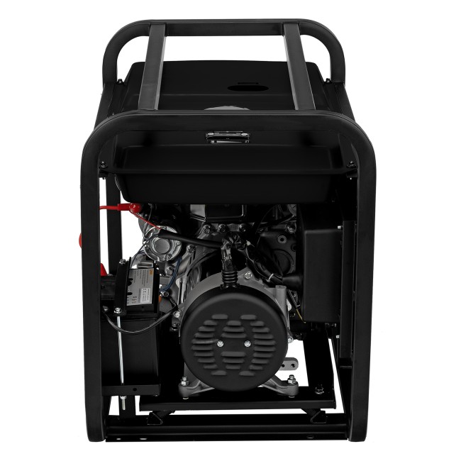 Генератор дизельный DES-55E, 5,5 кВт Denzel