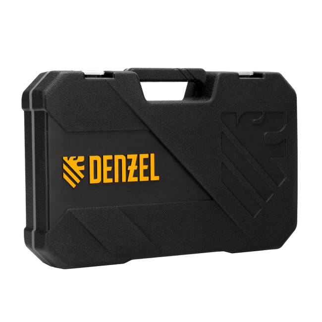 Набор инструментов 1/2", 1/4" 94 предмета Denzel Набор инструментов 1/2", 1/4" 94 предмета Denzel