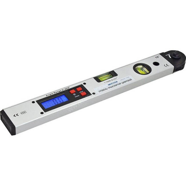 Цифровой угломер МЕГЕОН 77225 Цифровой угломер МЕГЕОН 77225