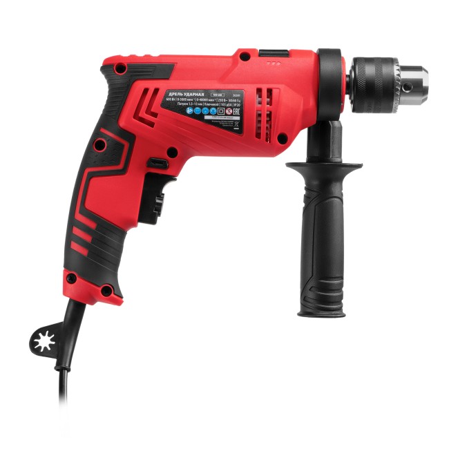 Дрель ударная MID-600 MTX Дрель ударная MID-600 MTX