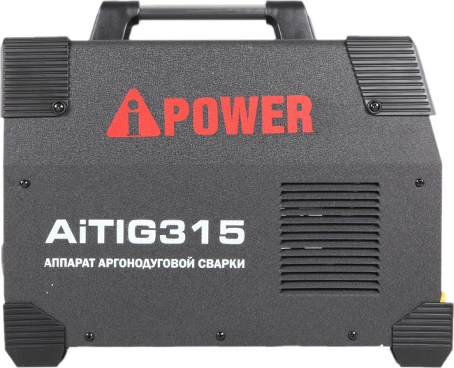 Аргонодуговой сварочный аппарат A-iPower AiTIG315 Аргонодуговой сварочный аппарат A-iPower AiTIG315