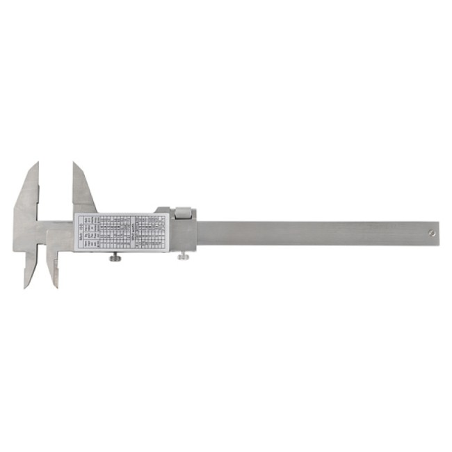 Штангенциркуль RGK SCMM-200 с поверкой Штангенциркуль RGK SCMM-200 с поверкой