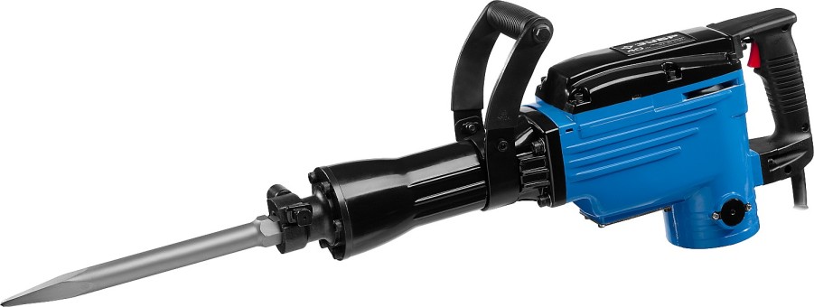 Отбойный молоток ЗМ-40-1700 К ЗУБР Отбойный молоток ЗМ-40-1700 К ЗУБР