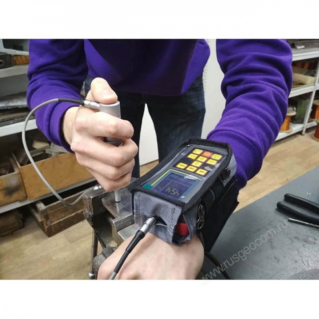 Твердомер ТКМ-459C комплект "Максимум+"