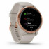 Смарт-часы Garmin Venu Light Sand/Rose Gold Смарт-часы Garmin Venu Light Sand/Rose Gold