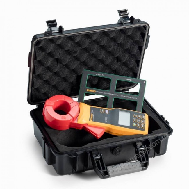 Клещи для измерения контура заземления Fluke 1630-2 FC Клещи для измерения контура заземления Fluke 1630-2 FC