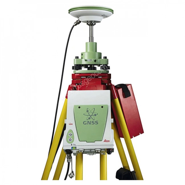 GPS/GNSS приёмник Leica GS10 (минимальный) GPS/GNSS приёмник Leica GS10 (минимальный)