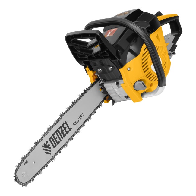 Пила цепная бензиновая DGS-5218 Denzel Пила цепная бензиновая DGS-5218 Denzel