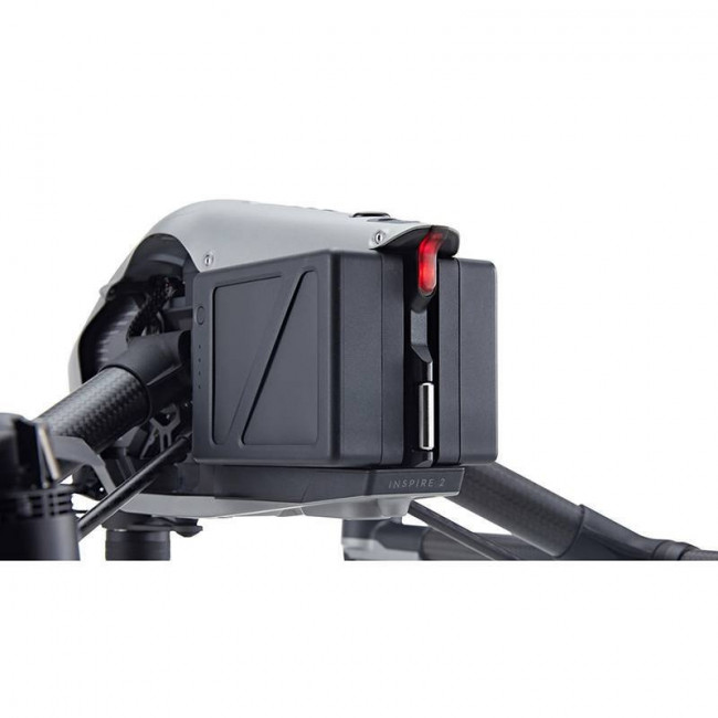 Квадрокоптер DJI Inspire 2 Премиум комплект с лицензией Квадрокоптер DJI Inspire 2 Премиум комплект с лицензией