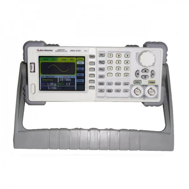 Генератор сигналов специальной формы Актаком AWG-4110 Генератор сигналов специальной формы Актаком AWG-4110
